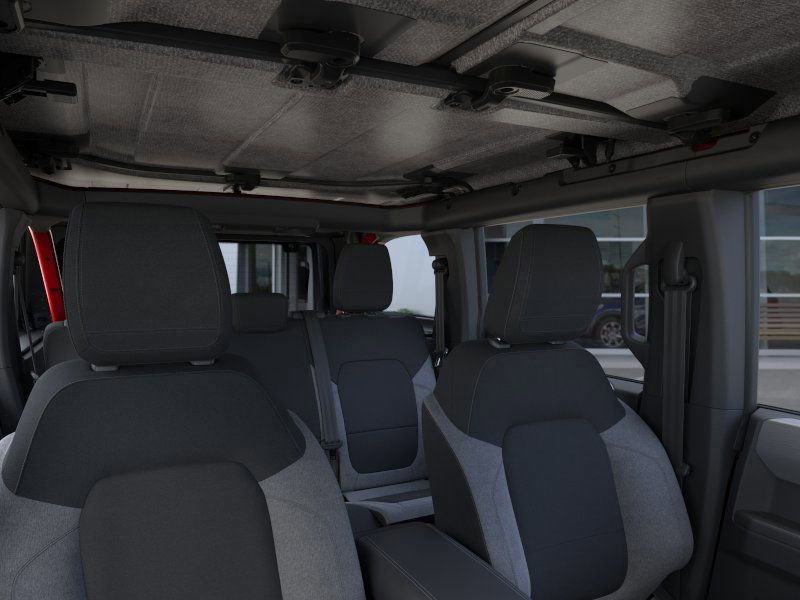 New 2025 Ford Bronco 4-Door w/ Sasquatch Package image 13