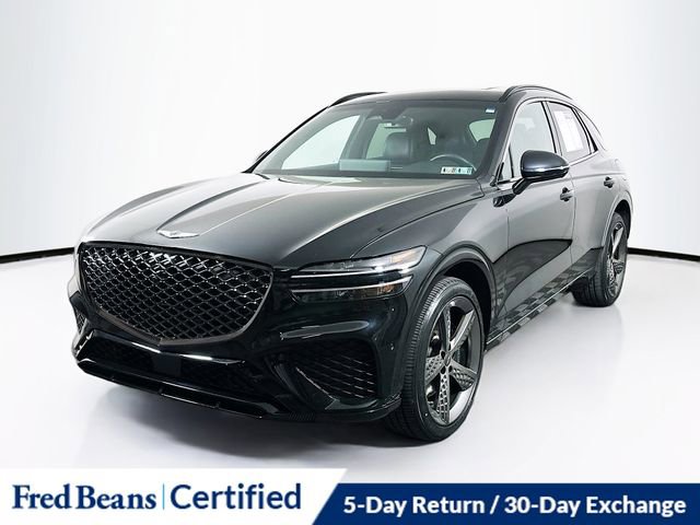 Used 2023 Genesis GV70 2.5T w/ Sport Prestige Package AWD/4WD image 3