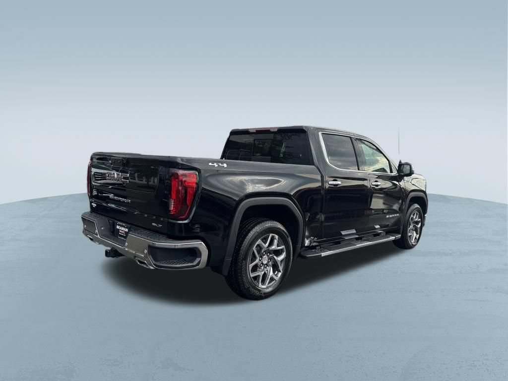 New 2026 GMC Sierra 1500 SLT w/ SLT Premium Plus Package AWD/4WD image 9