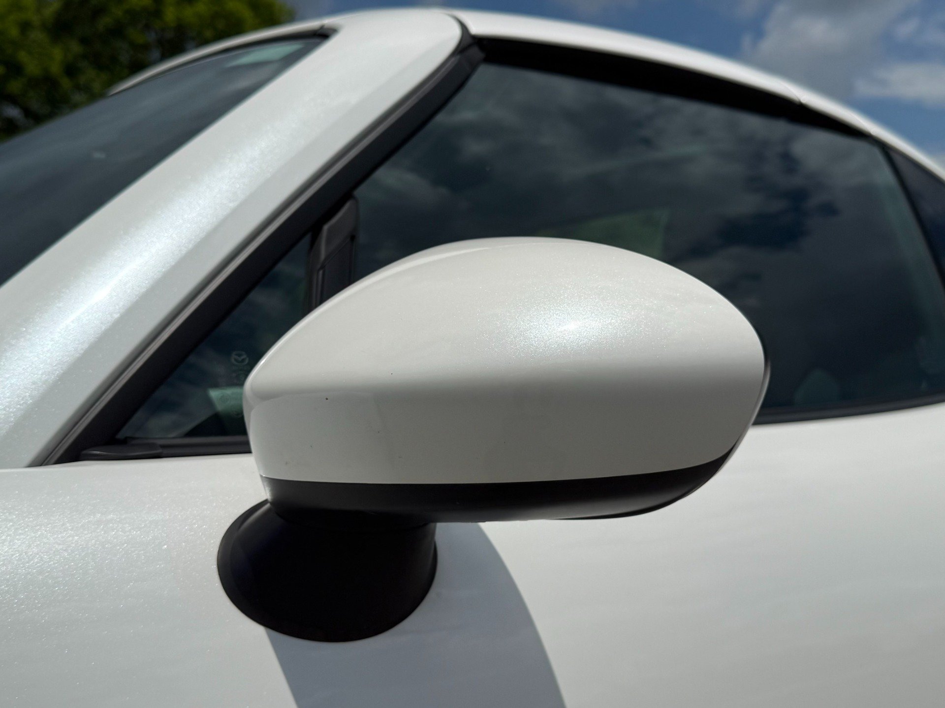 Used 2025 MAZDA MX-5 Miata RF Grand Touring RWD image 15