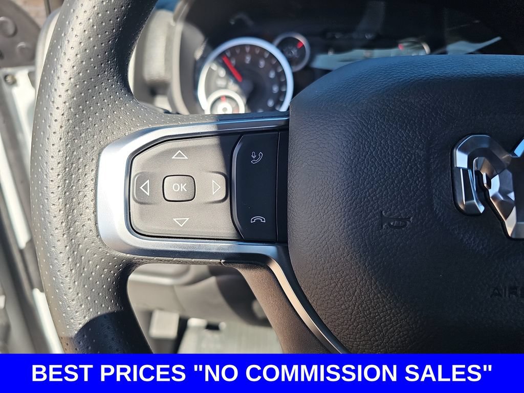 New 2026 RAM 2500 Tradesman w/ Chrome Appearance Group AWD/4WD image 16