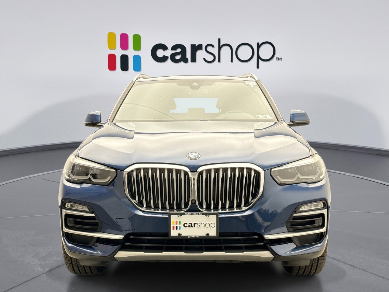 Used 2021 BMW X5 xDrive40i w/ Premium Package AWD/4WD image 8
