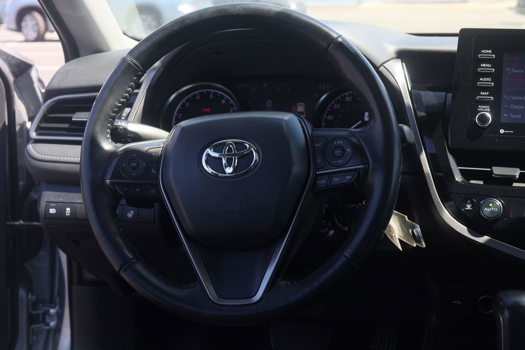 Used 2022 Toyota Camry SE w/ Cold Weather Package AWD/4WD image 28