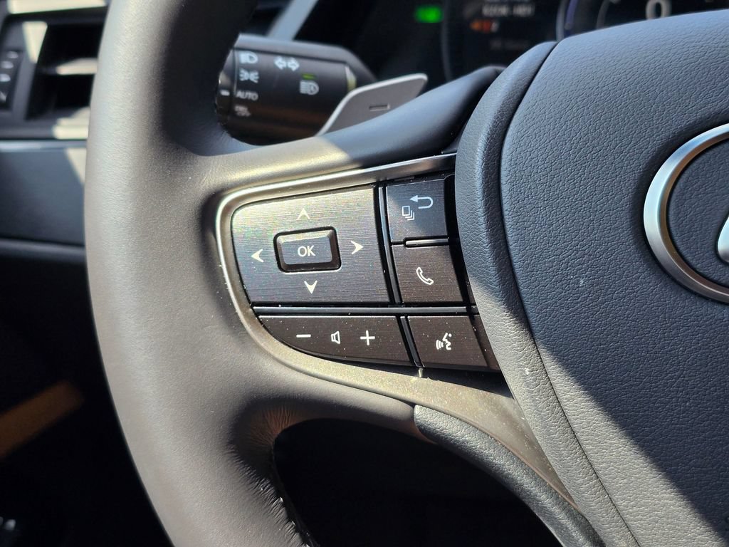 Certified 2025 Lexus ES 300h w/ Premium Package FWD image 16