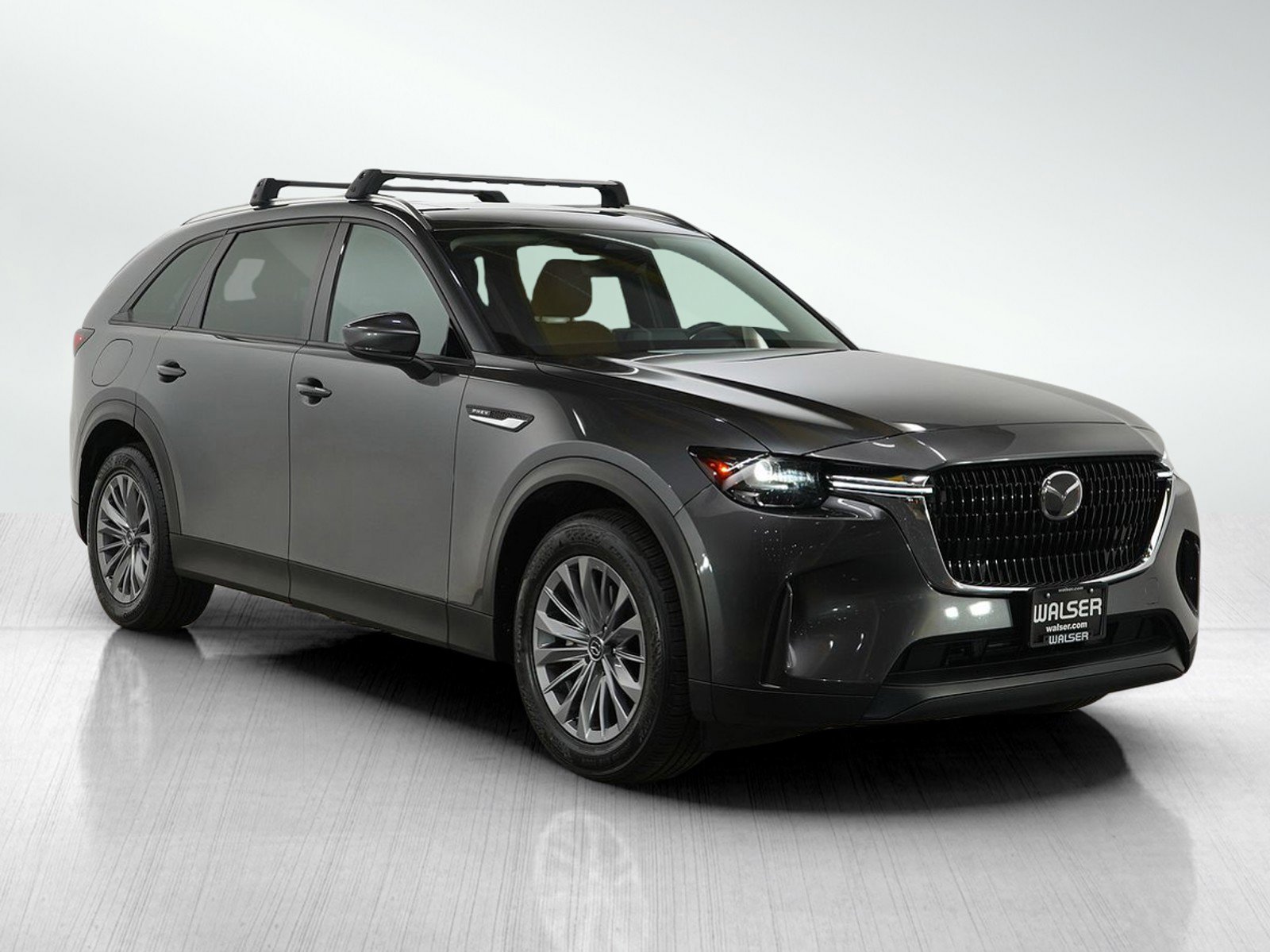 Certified 2024 MAZDA CX-90 Plug-In Hybrid w/ Preferred image 8