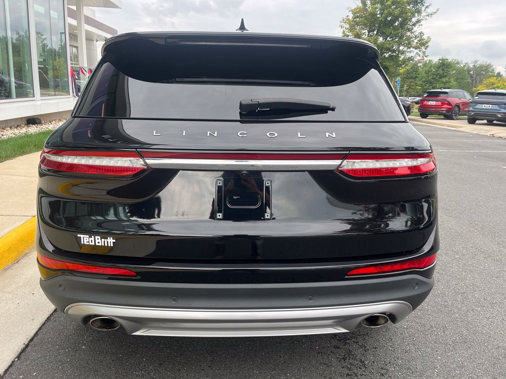Certified 2023 Lincoln Corsair AWD w/ Equipment Group 101A image 8