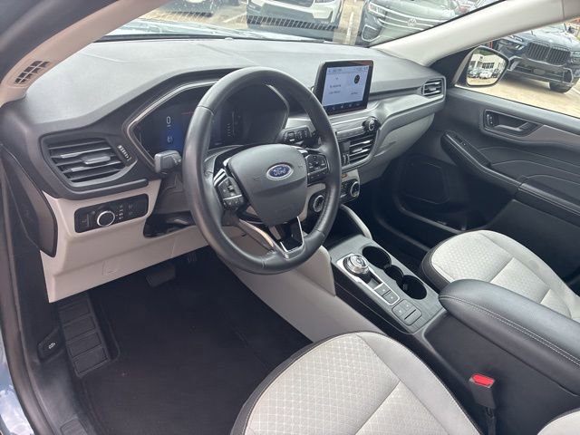 Used 2024 Ford Escape Active AWD/4WD image 17