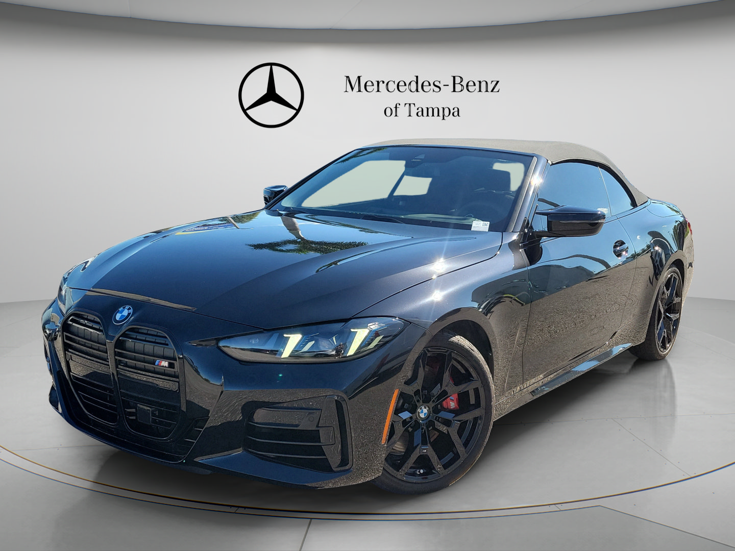Used 2025 BMW M440i Convertible w/ Premium Package