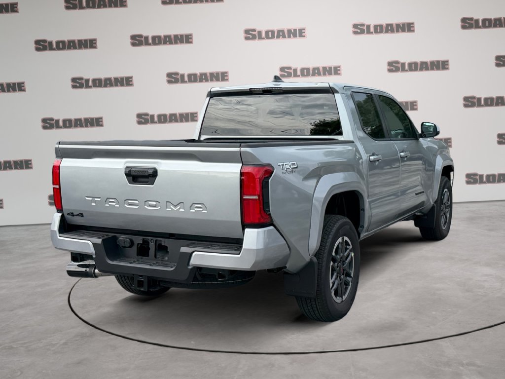 New 2026 Toyota Tacoma TRD Sport AWD/4WD image 5