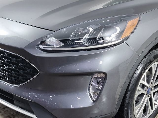 Certified 2022 Ford Escape SEL image 8