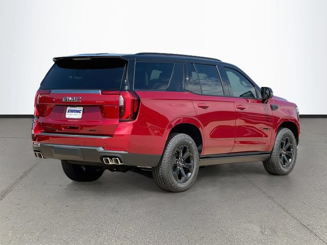 New 2026 GMC Yukon AT4 w/ AT4 Premium Package AWD/4WD image 4