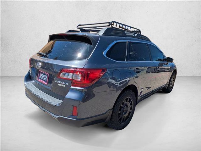 Used 2017 Subaru Outback 2.5i Premium AWD/4WD video 3