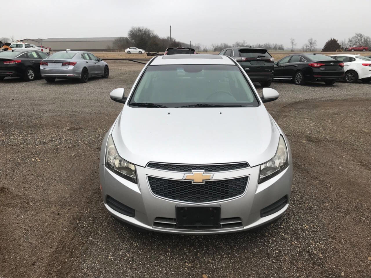 Used 2012 Chevrolet Cruze LT w/ All-Star Edition image 2