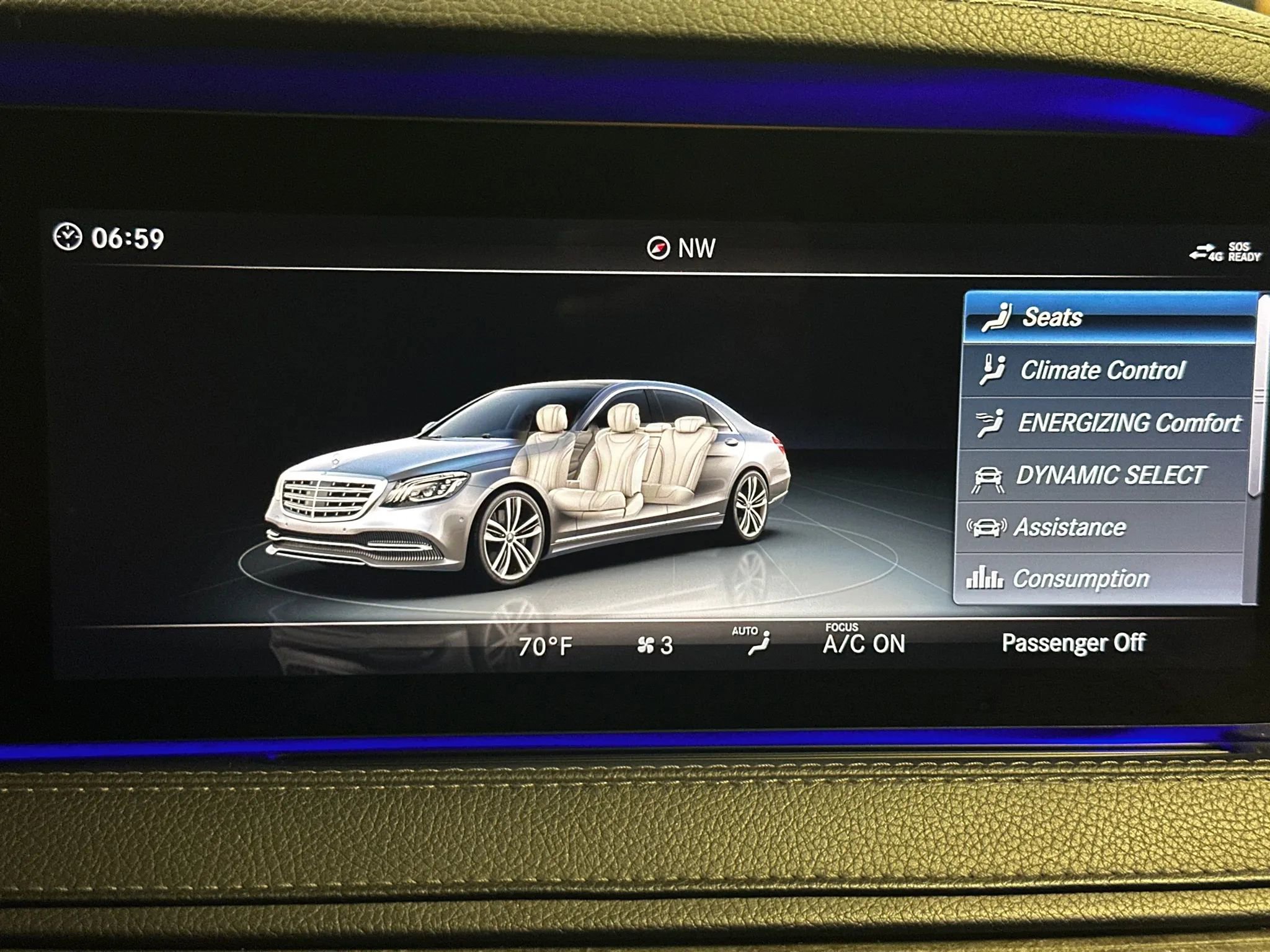 Used 2018 Mercedes-Benz S 560 Sedan image 38