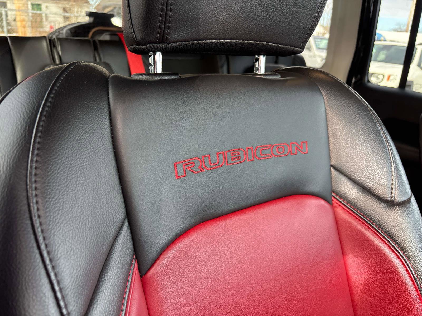 Certified 2023 Jeep Wrangler Unlimited Rubicon 4xe image 15