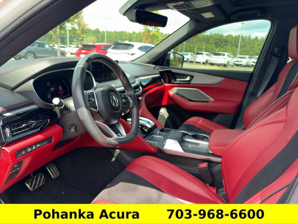Certified 2024 Acura MDX A-Spec AWD/4WD image 21