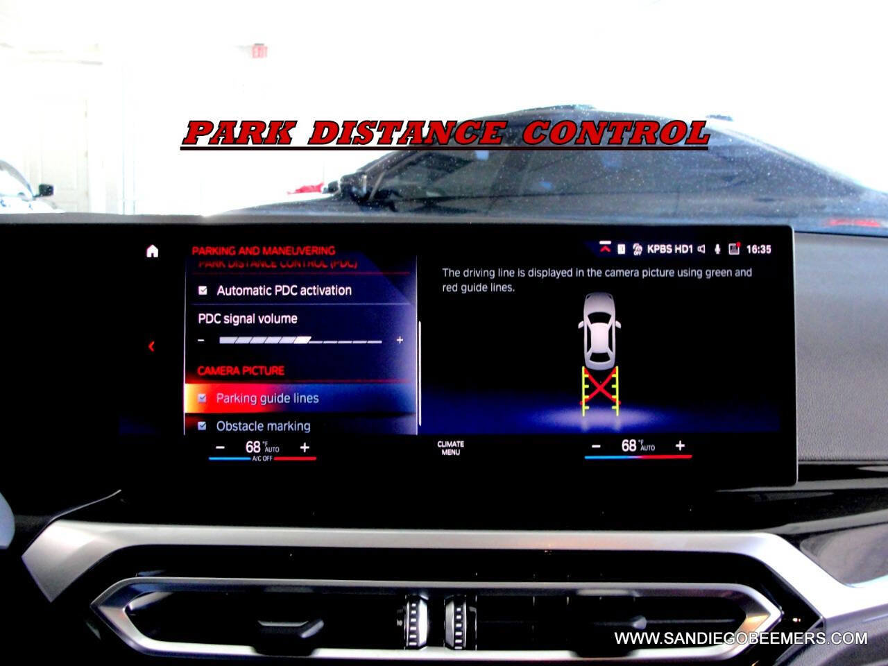 Used 2023 BMW 330i Sedan w/ M Sport Package RWD image 51