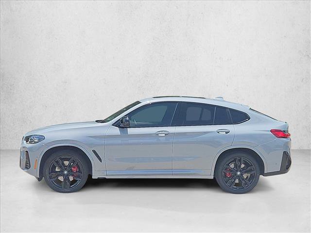 Used 2024 BMW X4 M40i AWD/4WD image 9