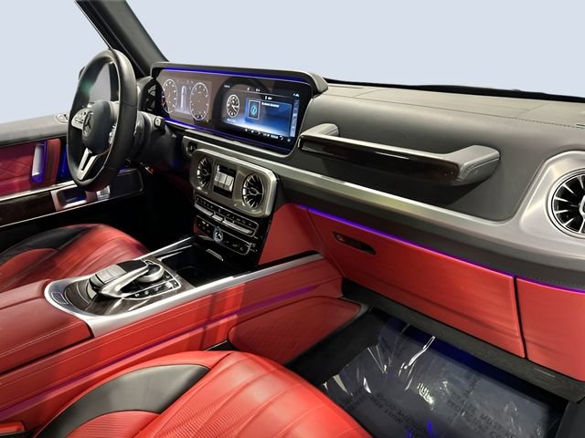 Used 2019 Mercedes-Benz G 550 image 11