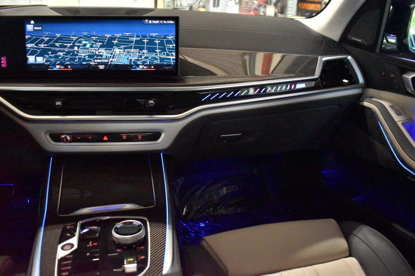 Used 2023 BMW X7 M60i AWD/4WD image 10