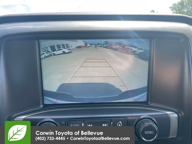 Used 2018 Chevrolet Silverado 1500 LT w/ All Star Edition AWD/4WD image 13