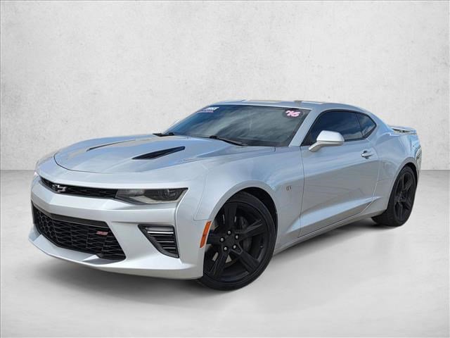 Used 2016 Chevrolet Camaro SS image 1