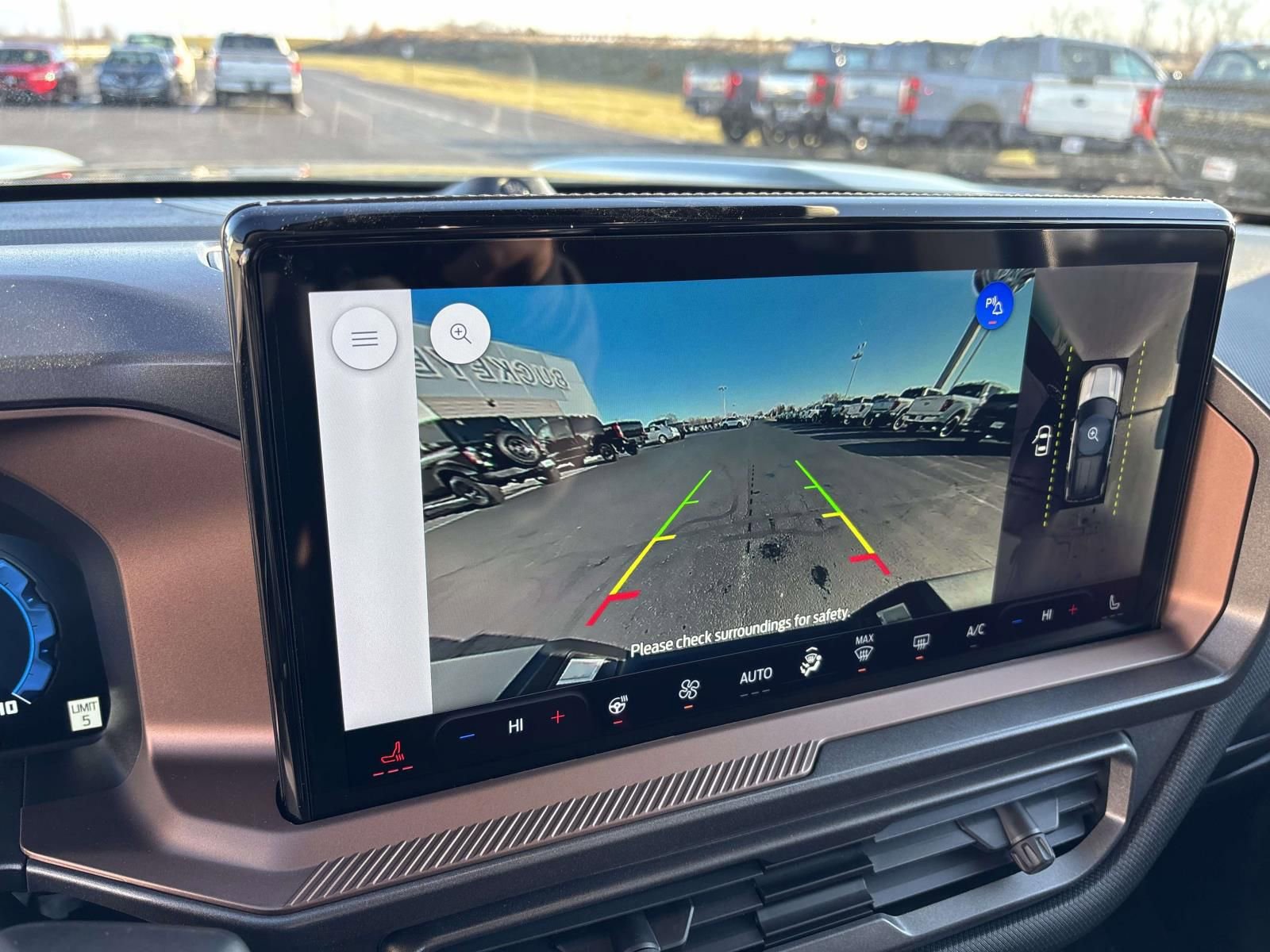 New 2025 Ford Bronco Sport Outer Banks w/ Outer Banks Tech Package+ image 21