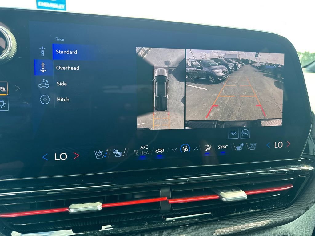 New 2024 Chevrolet Silverado EV RST AWD/4WD image 29