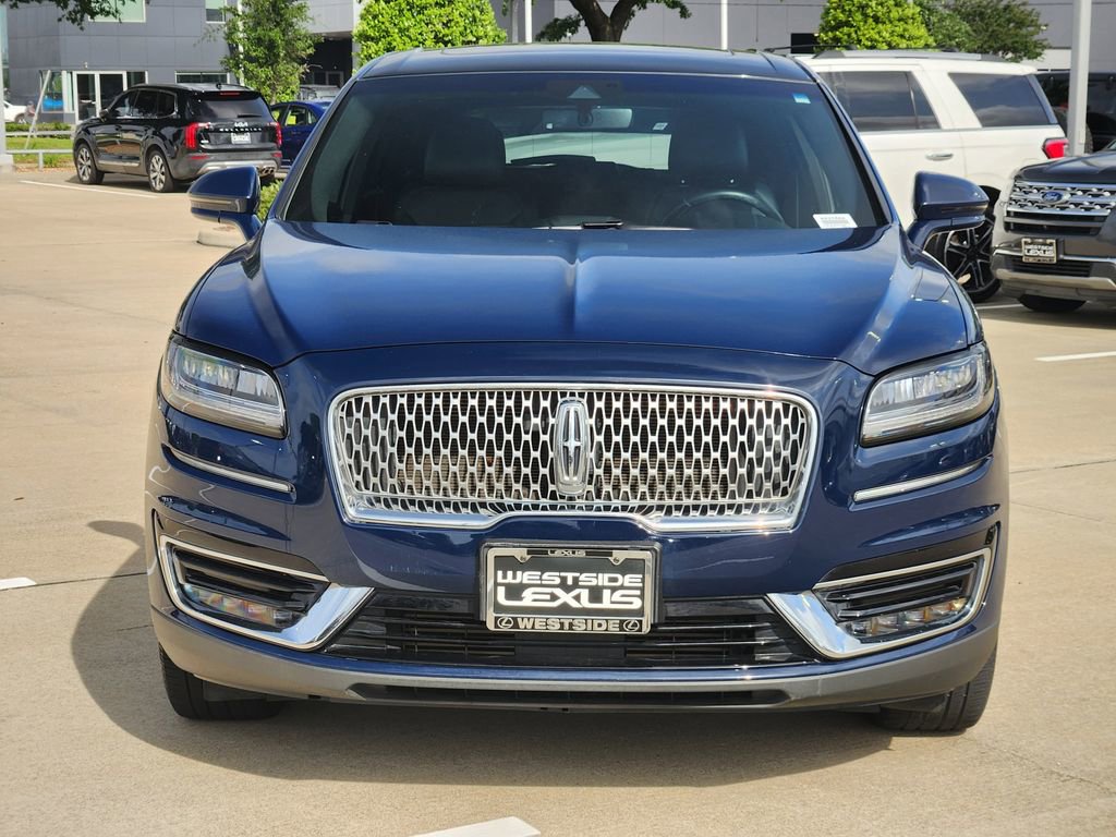 Used 2019 Lincoln Nautilus Reserve w/ Cargo Utility Package image 2