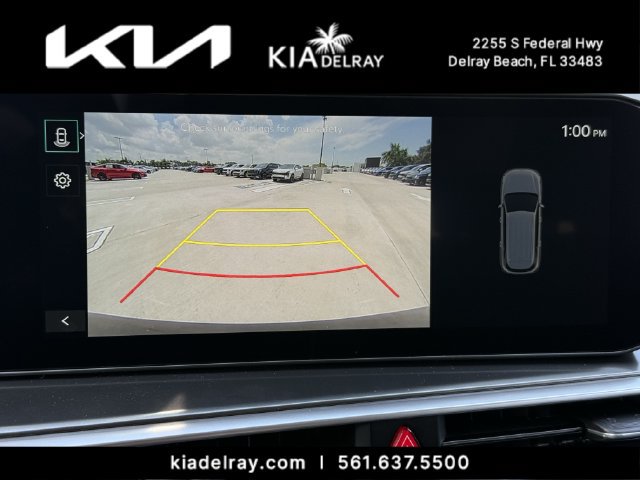 New 2026 Kia Sorento S w/ S Panoramic Sunroof Package FWD image 19