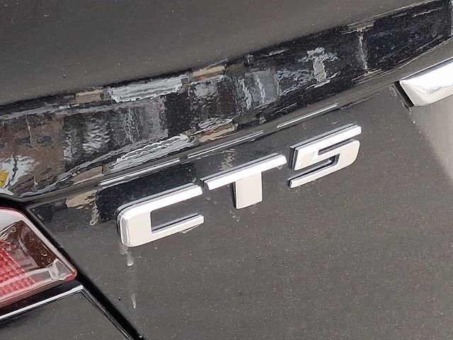 New 2025 Cadillac CT5 Premium Luxury image 18