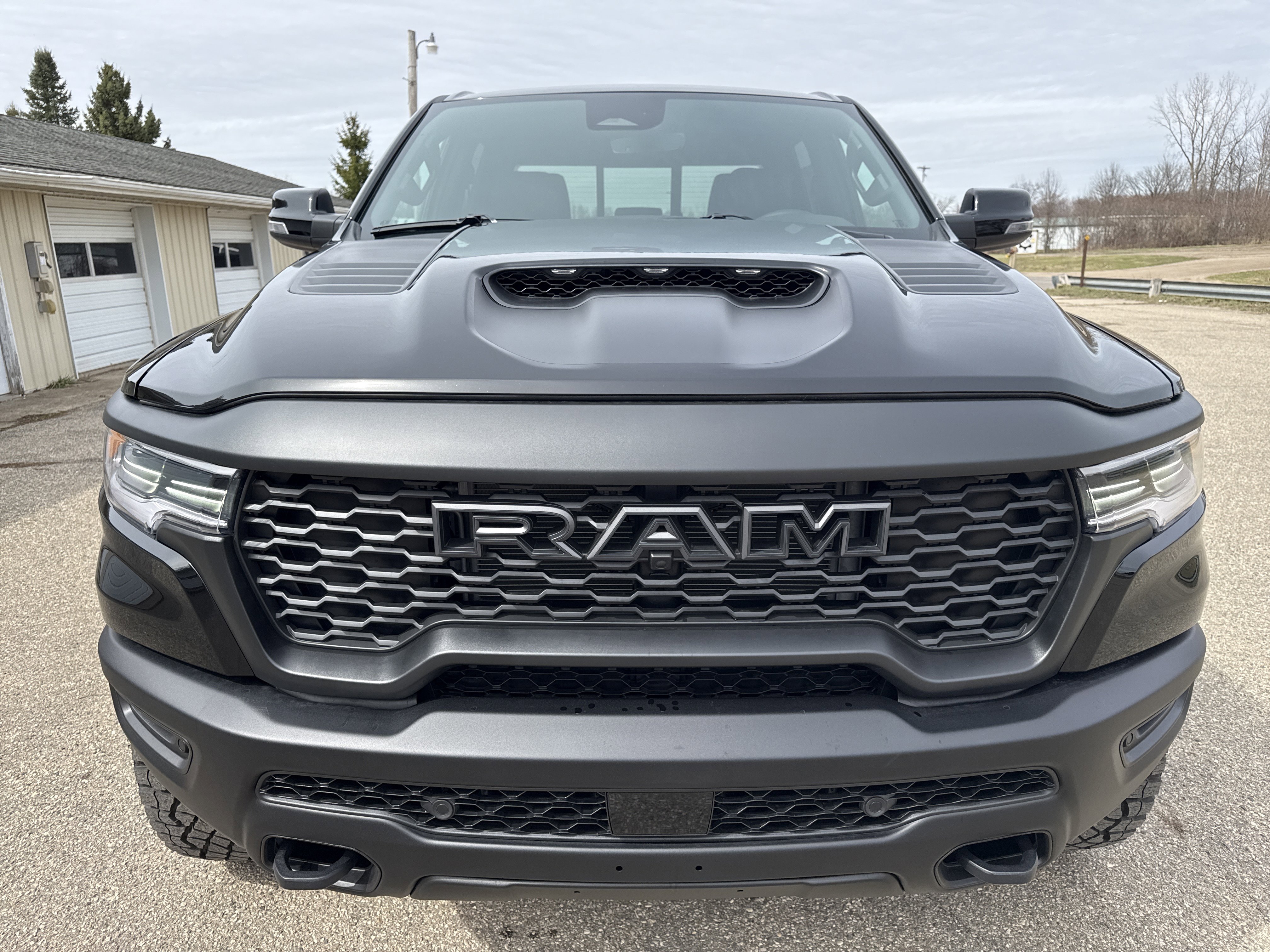 New 2026 RAM 1500 RHO image 12