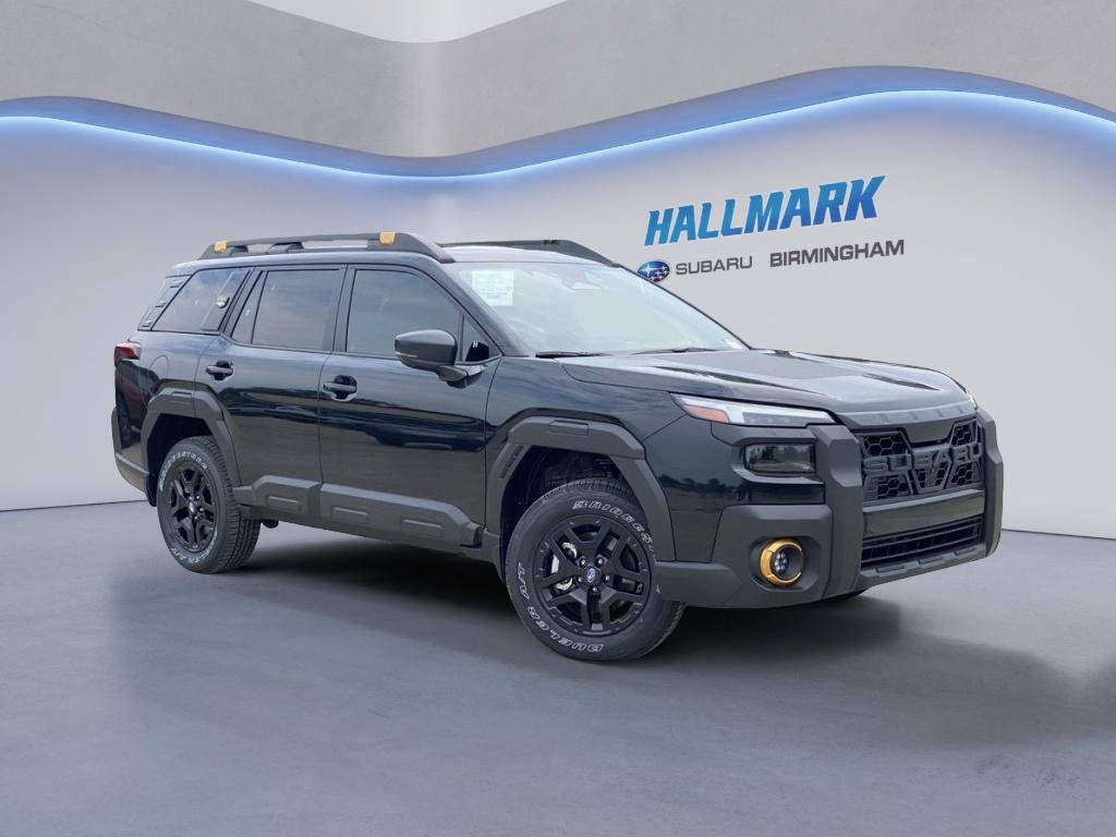 New 2026 Subaru Outback Wilderness