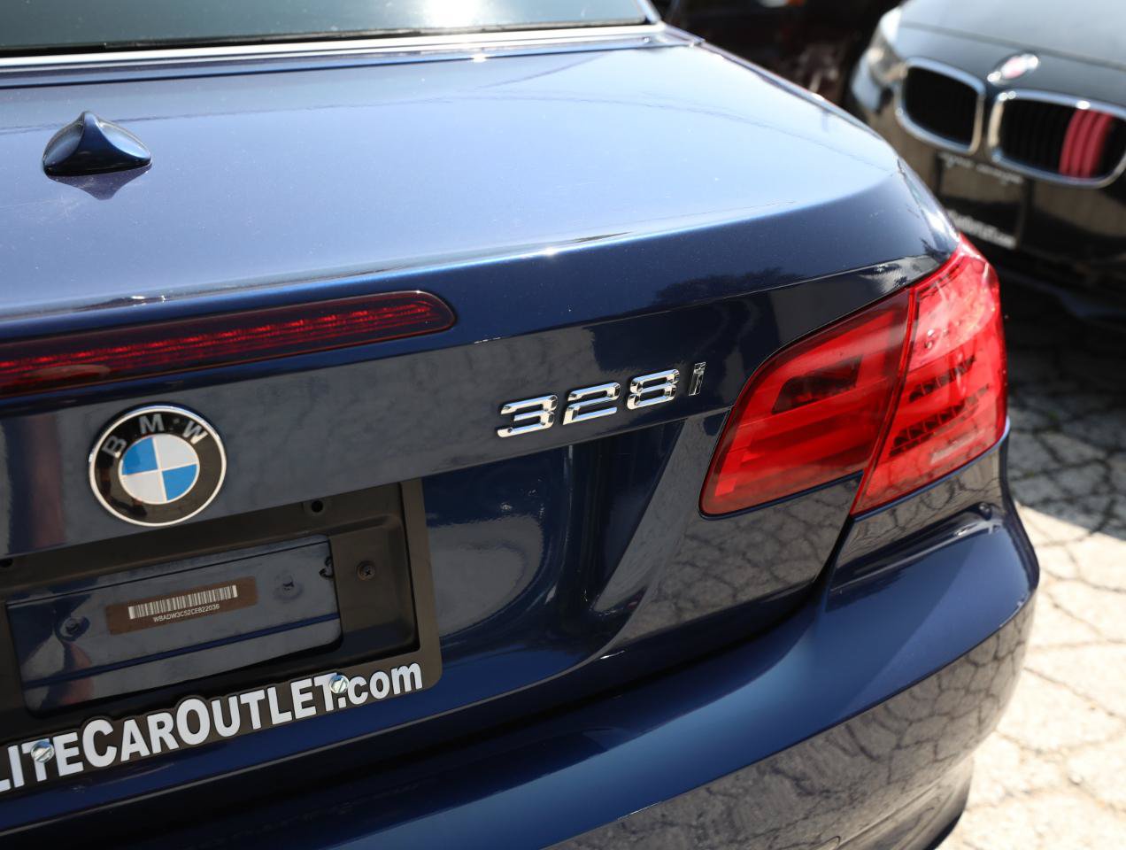 Used 2012 BMW 328i Convertible RWD image 8