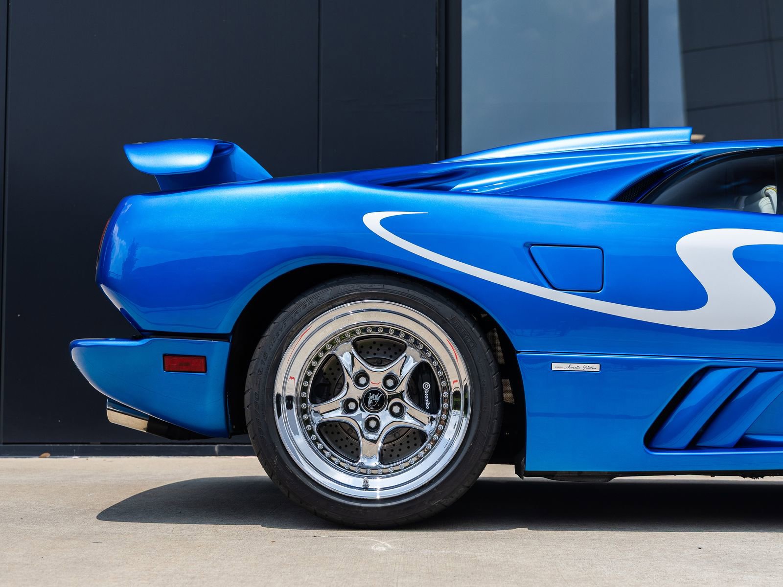 Used 1998 Lamborghini Diablo SV RWD image 35