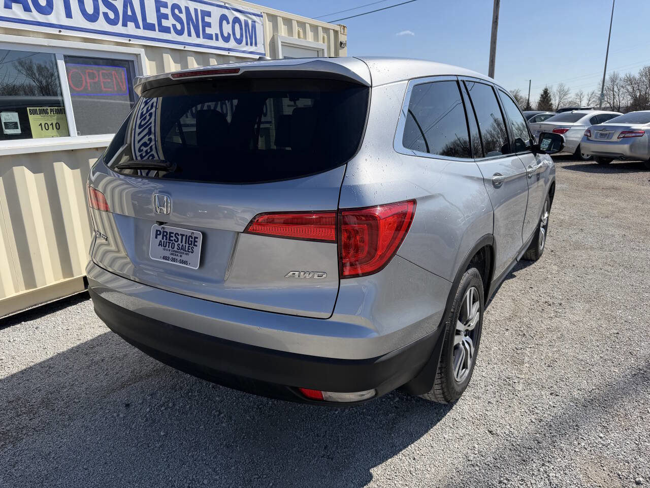 Used 2016 Honda Pilot EX-L image 8