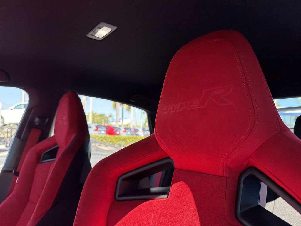New 2025 Honda Civic Type R image 29