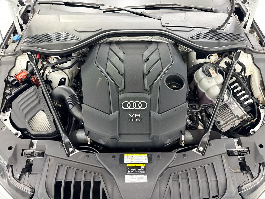 Used 2021 Audi A8 L 3.0T w/ Luxury Package AWD/4WD image 28