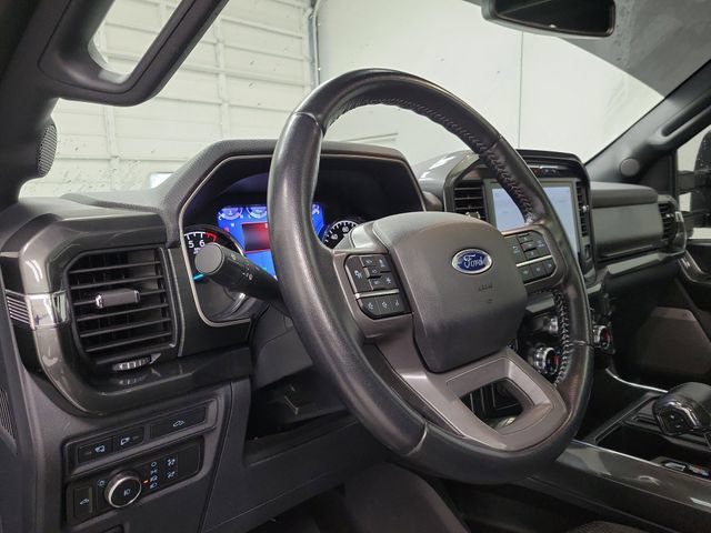 Used 2021 Ford F150 XLT w/ Equipment Group 302A High AWD/4WD image 23