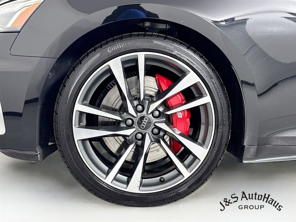 Used 2024 Audi S5 Premium Plus w/ Premium Plus Package image 37