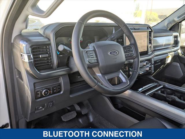 New 2026 Ford F250 Lariat image 9