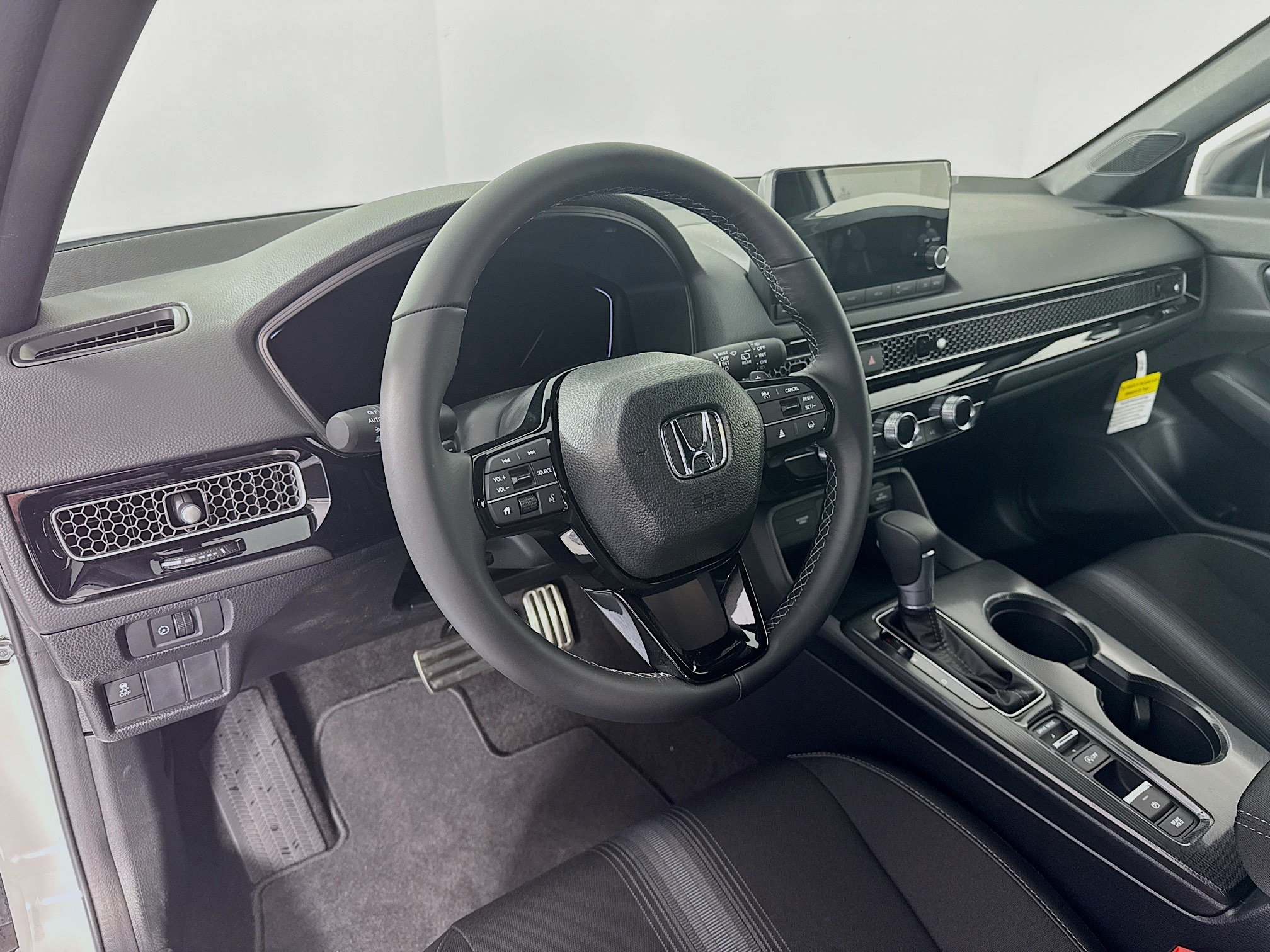 New 2026 Honda Civic Sport image 9