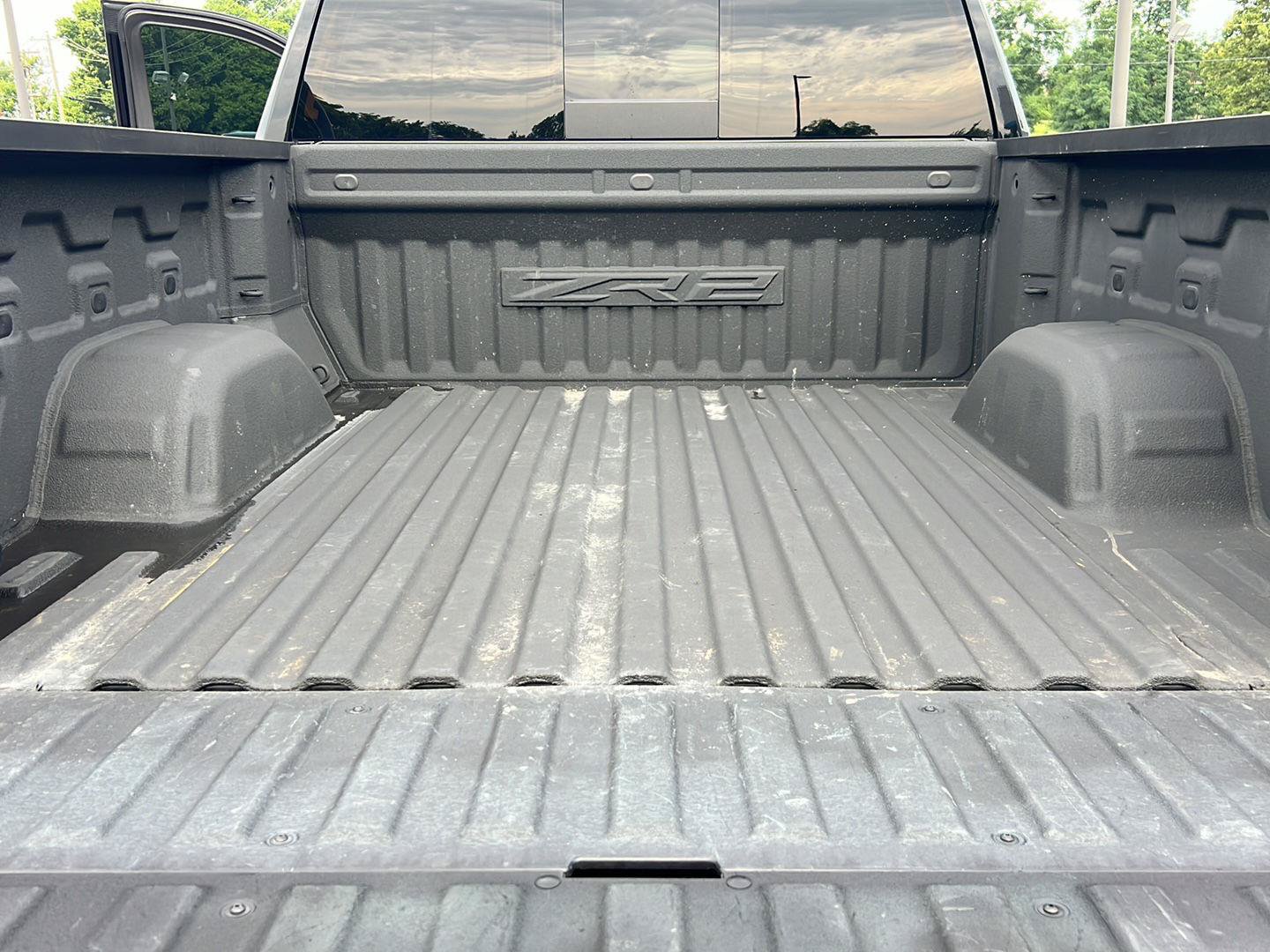 Used 2022 Chevrolet Silverado 1500 ZR2 w/ Technology Package AWD/4WD image 40