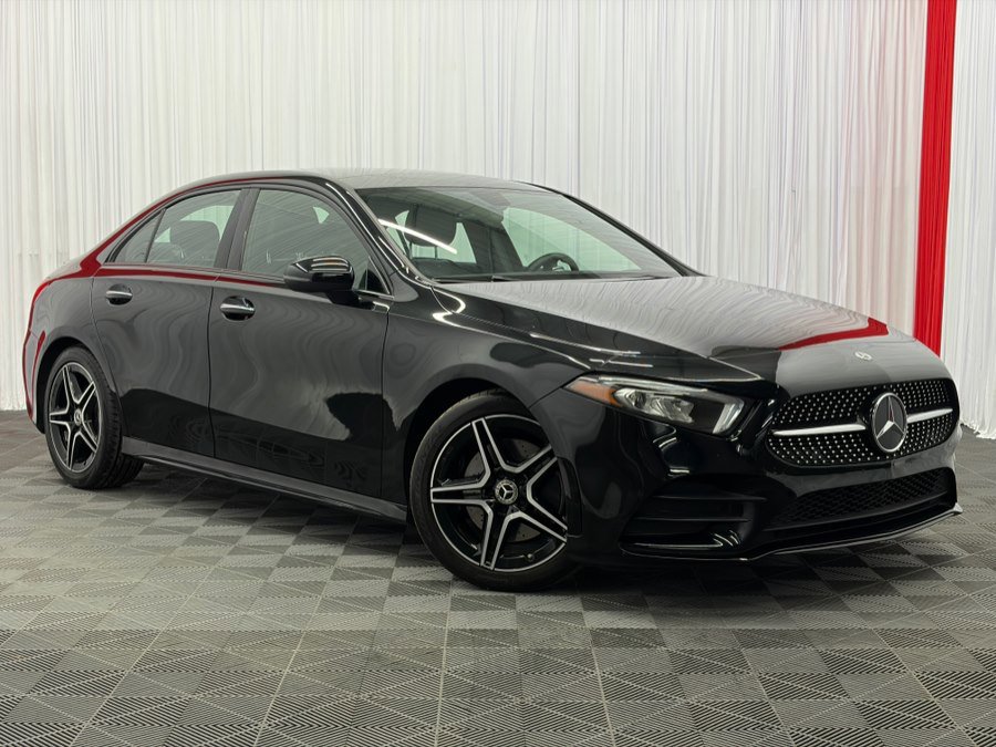 Used 2020 Mercedes-Benz A 220 4MATIC image 2