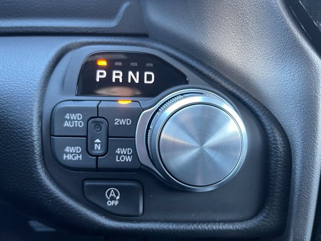 New 2026 RAM 1500 Laramie w/ Sport Appearance Package AWD/4WD image 33