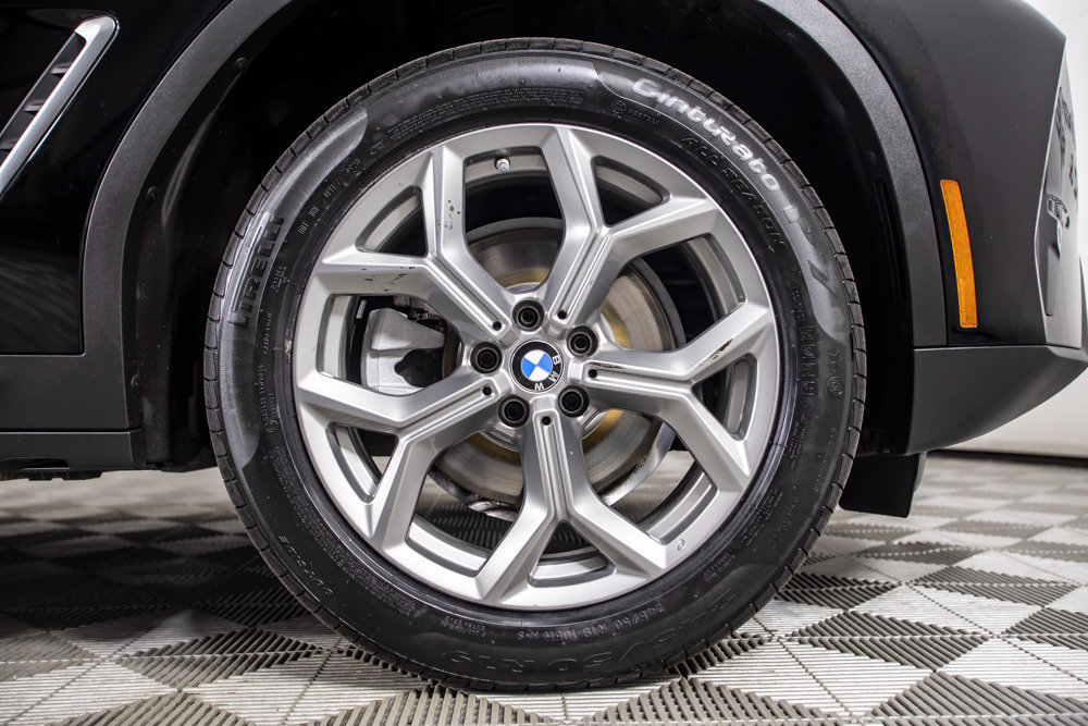 Used 2024 BMW X3 sDrive30i w/ Convenience Package RWD image 39