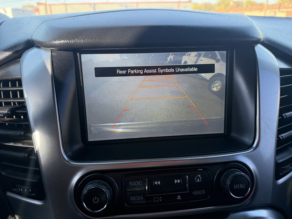 Used 2015 Chevrolet Tahoe LTZ image 12