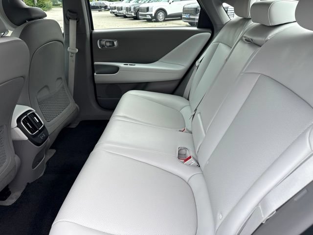 Used 2023 Hyundai Ioniq 6 SEL w/ Cargo Package AWD/4WD image 21