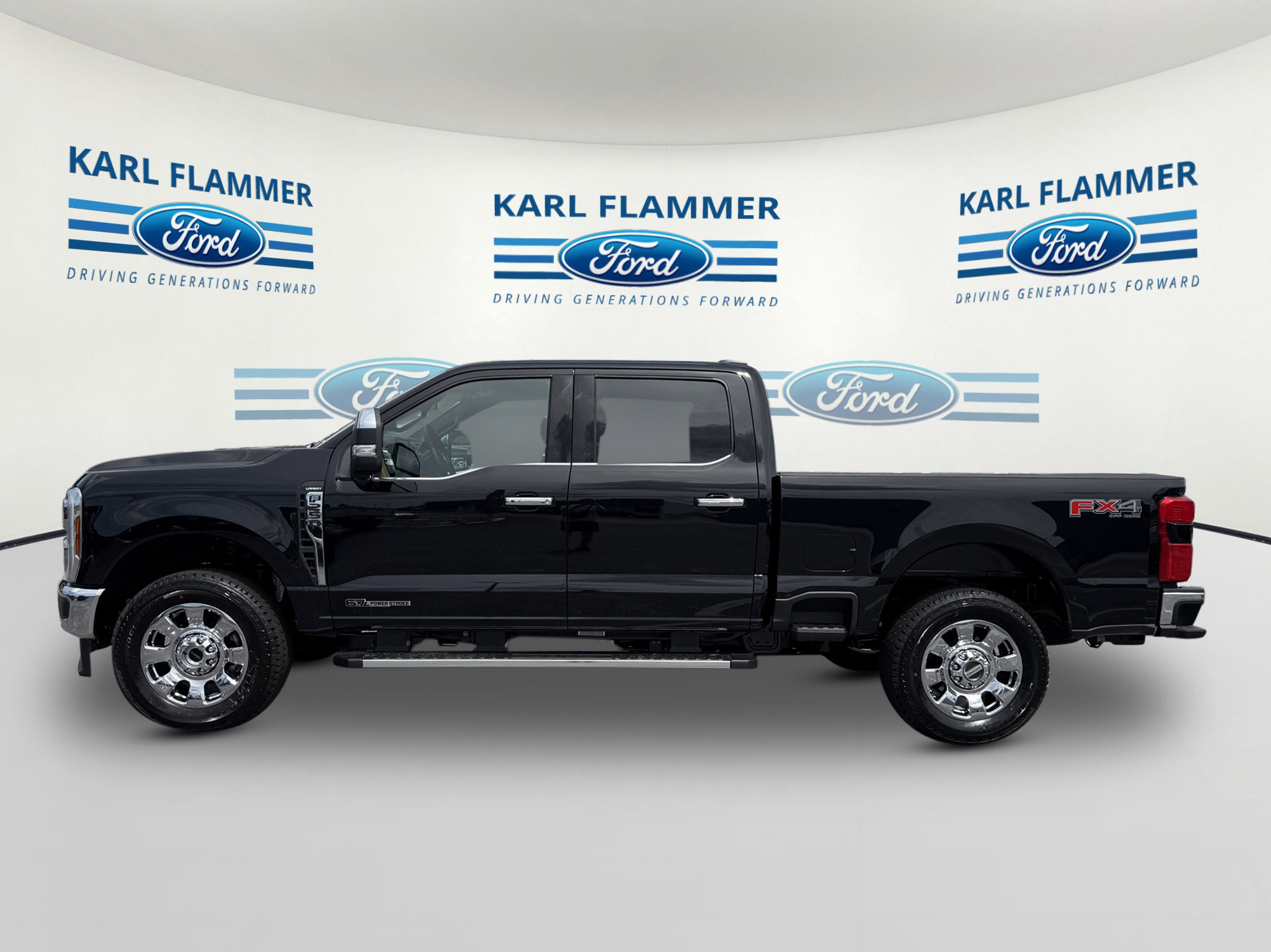 New 2026 Ford F250 Lariat image 5