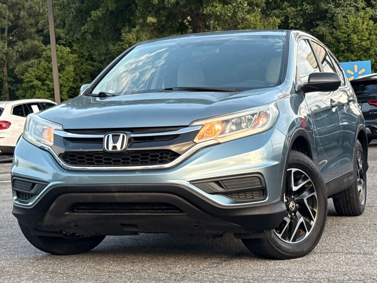 Used 2016 Honda CR-V SE video 1